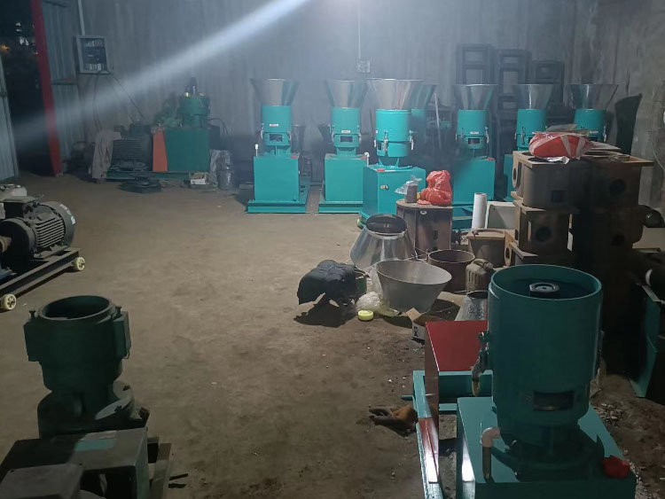 怎樣處理木屑顆粒機的常見故障？